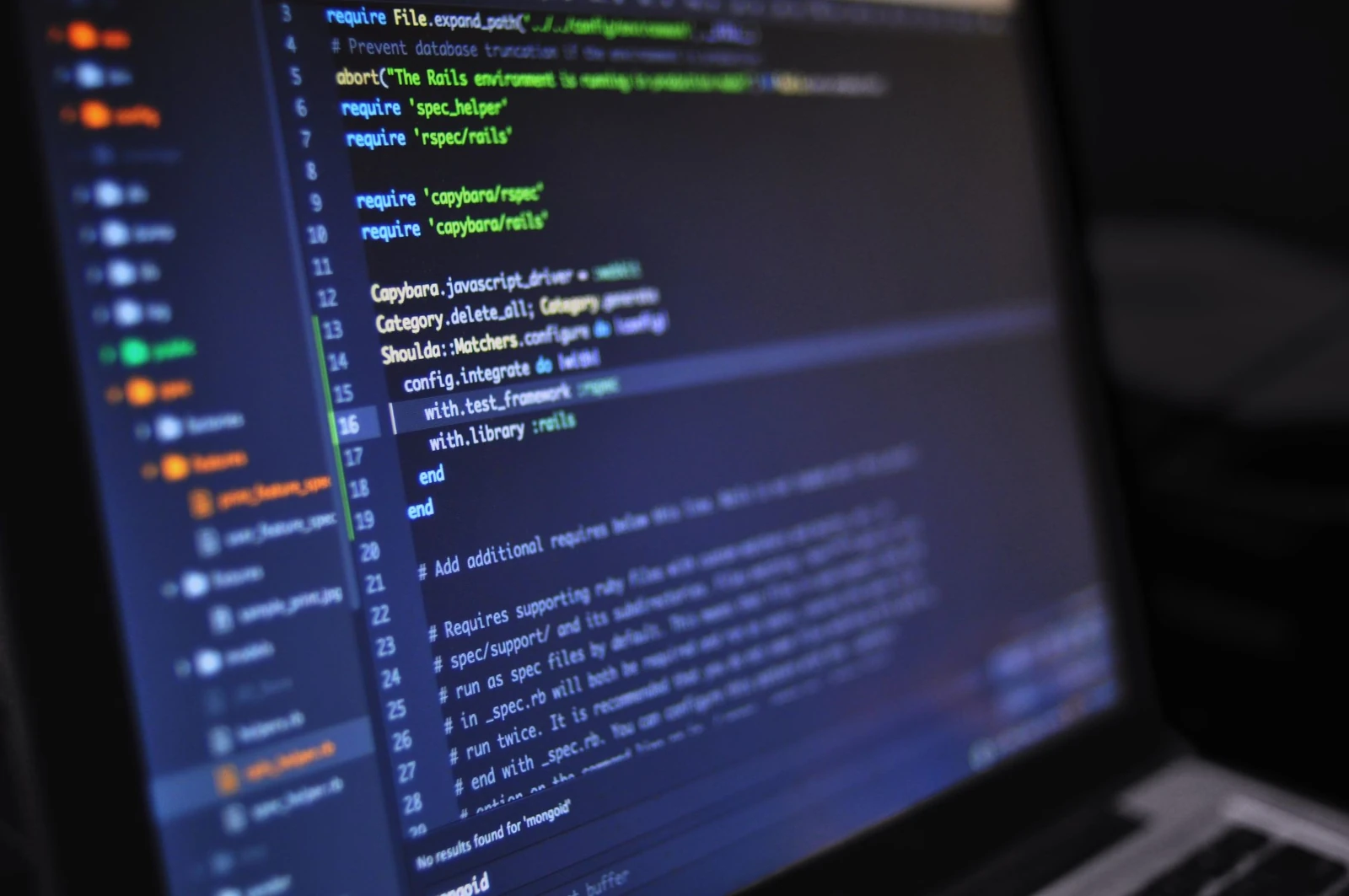 Backend fejlesztés – DevCorp professzionális szoftverfejlesztési szolgáltatás